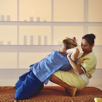 Massage traditionnel, durée 120 minutes